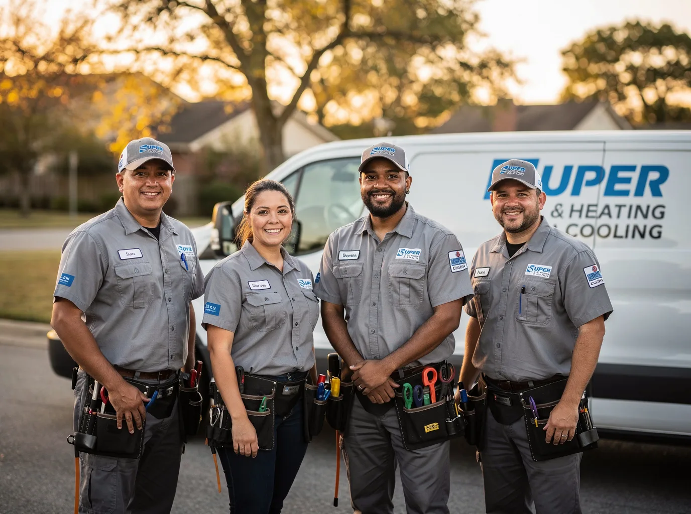 Hvac Repair company in State Farm, VA