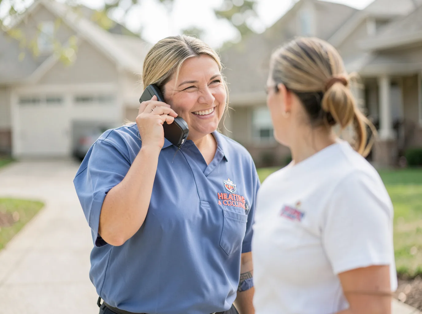 Hvac Repair State Farm, VA FAQs